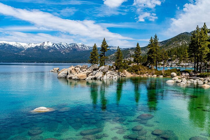 Ultimate Lake Tahoe Self-Guided Driving Audio Tour - Photo 1 of 9